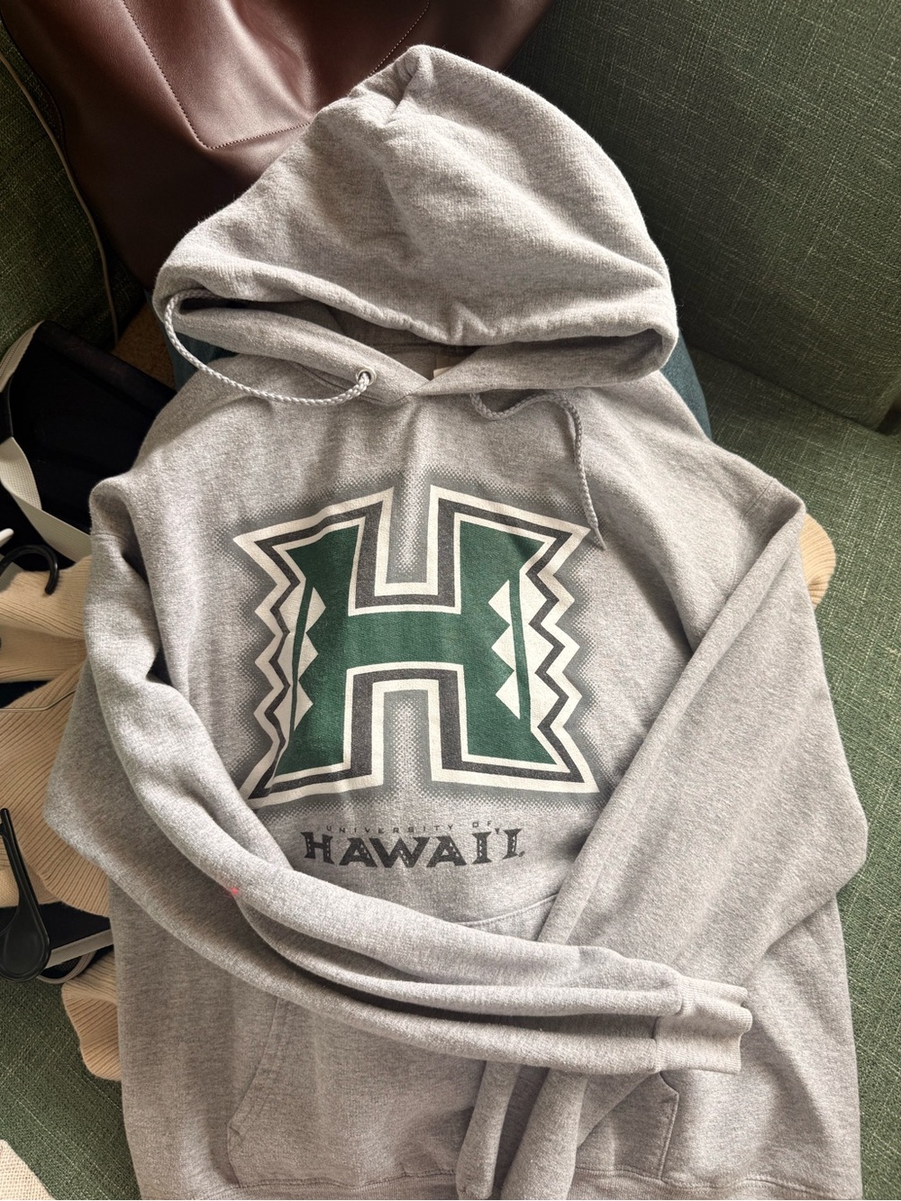 University of Hawaii sweater